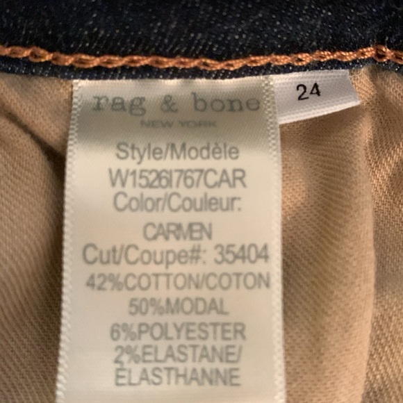 Rag & Bone Jeans - Picture 5 of 5